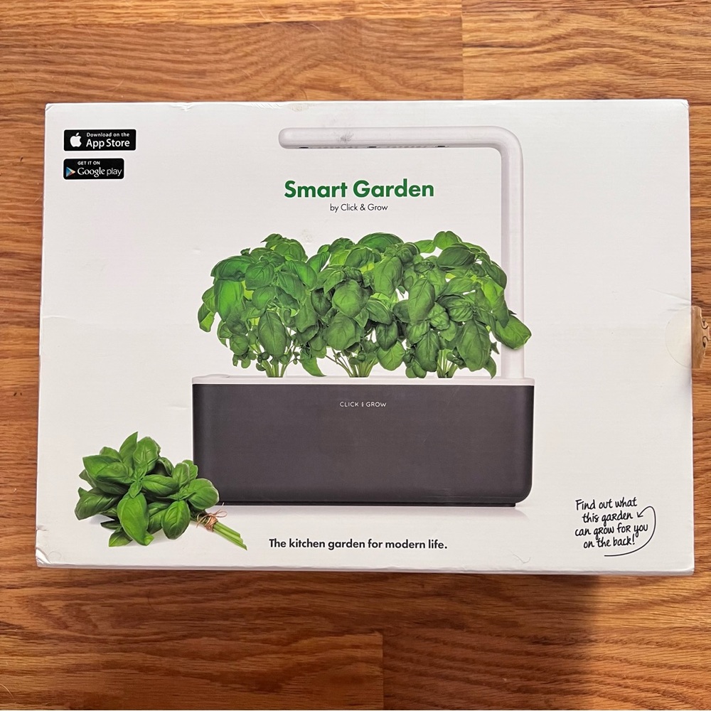 Smart Garden indoor